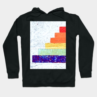 Triangle Blox Hoodie